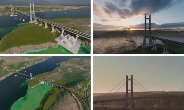 Pembangunan Jembatan Buton-Muna Dimulai Tahun Depan
