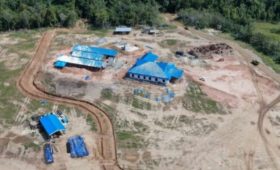 Bendungan Ameroro di Konawe Mulai Dibangun