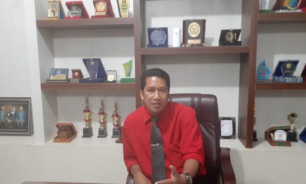 Ahli Hukum Pidana Universitas Halu Oleo Kendari, Dr. Herman SH.,LL.M