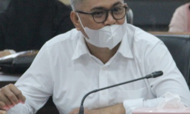 Anggota DPRD Sultra, La Ode Muhamad Marsyudi