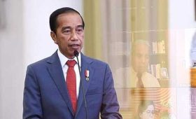 Jokowi Batal Hadiri Peringatan Hari Pers Nasional di Kendari