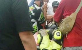 Polisi Usut Kejuaraan Balap Motor di Muna yang Tewaskan Pembalap Kendari