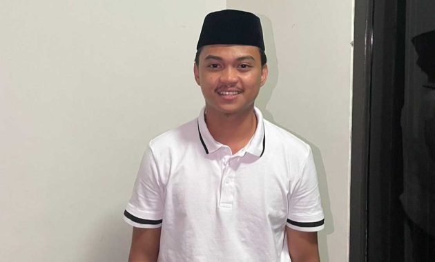 Ketua PD Satria Sultra, Muhammad Ali Adrian Saleh. Foto/ist