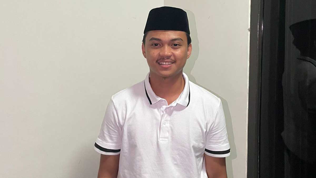 Ketua PD Satria Sultra, Muhammad Ali Adrian Saleh. Foto/ist
