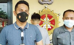 Suami di Konawe Setrika Wajah Istri karena Tidak Mau Ditinggal Cerai