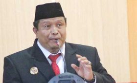 Bupati Muna Jagokan Anak Ali Mazi Pimpin KONI Sultra