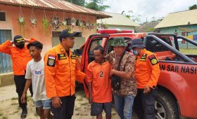Warga Konawe yang Hilang di Hutan Ditemukan Selamat