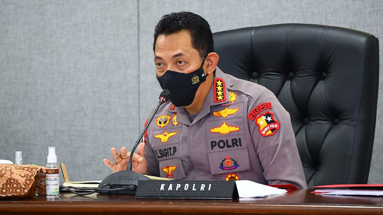 Jenderal Listyo Sigit Prabowo