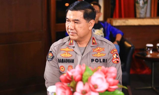 Karopenmas Humas Polri, Brigjen Pol Ahmad Ramadhan