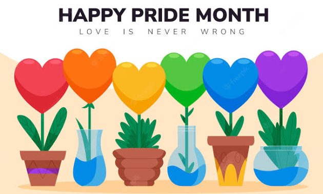 Pride Month dan Apa Yang Perlu Anda Ketahui