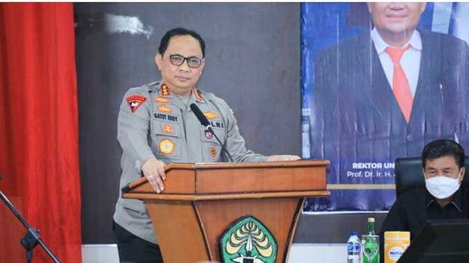 Wakil Kepala Kepolisian Republik Indonesia, Komisaris Jenderal Gatot Eddy Pramono