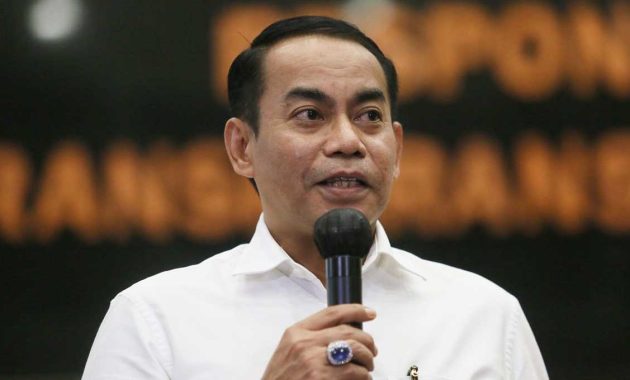 Direktur Tindak Pidana Umum Bareskrim Polri, Brigjen Pol Andi Rian Djajadi