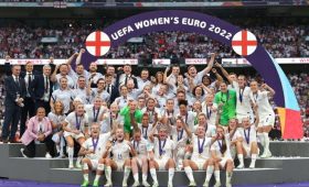 Women’s Euro 2022: Dalam Sepakbola Perempuan Pun, Laki-laki Masih Mendominasi