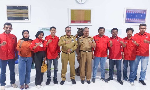 Terobosan Bahri Membangun Mubar Diapresiasi AP2 Sultra