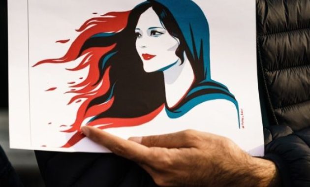 Tidak hanya Iran, Indonesia Juga Masih ‘Memanfaatkan’ Moralitas untuk Mengontrol Tubuh Perempuan