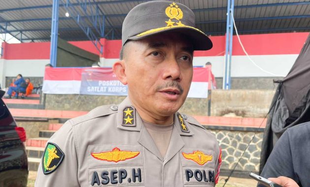 Kepala Pusdokkes Polri, Irjen Polisi dr. Asep Hendradiana. Foto/ist