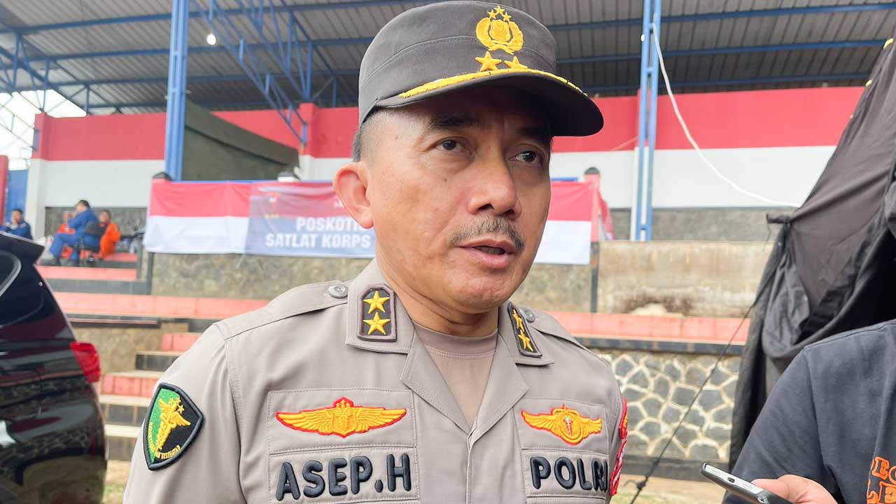 Kepala Pusdokkes Polri, Irjen Polisi dr. Asep Hendradiana. Foto/ist