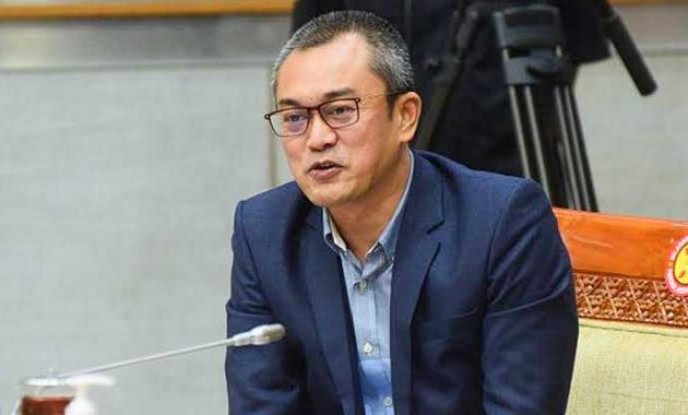 Anggota Komisi III DPR RI, Andi Rio Idris Padjalangi. Foto/ist