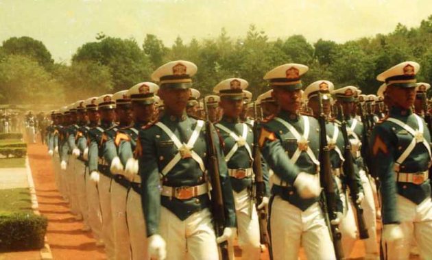 Alumni Akademi Kepolisian 1996 Wirasatya. Foto/ist