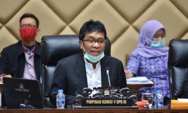 Wakil Ketua Komisi V DPR RI, Ridwan Bae. Foto/ist