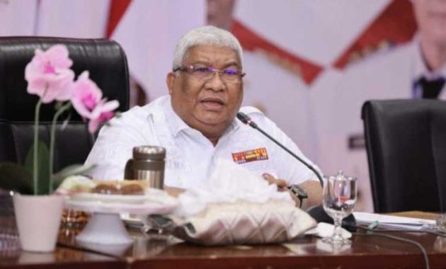 Gubernur Sulawesi Tenggara, Ali Mazi