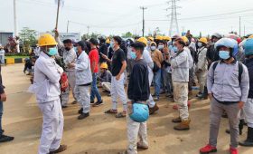 Humas PT VDNIP Sebut Aksi Mogok Kerja Karyawan Menyalahi Aturan