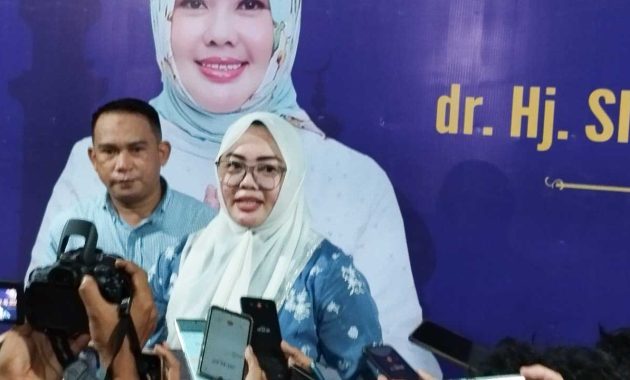 Bakal calon Wali Kota Kendari, Siska Karina Imran