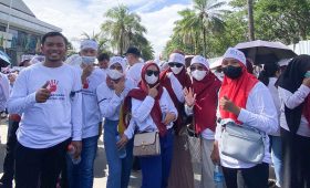 Didatangi Ribuan Nakes, DPRD Sultra Janji Sampaikan Tuntutan Penolakan RUU Kesehatan
