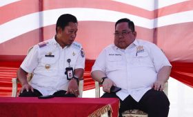 Momen HUT Kota Kendari ke 192, Ketua Kadin Sultra Apresiasi Kepemimpinan Pj Wali Kota