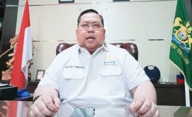 Jelang Pemilu 2024, Anton Timbang Pastikan Sultra Tetap Aman bagi Investor