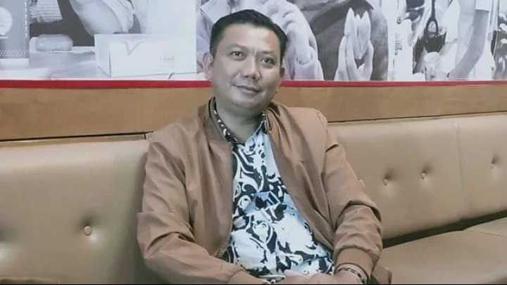 Anggota DPRD Sulawesi Tenggara, Fajar Ishak. Foto/ist