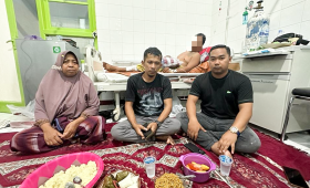 Kecelakaan Kerja di PT Mandala Jayakarta, PT Abmindo Beri Santunan dan Tanggung Biaya Pengobatan Korban