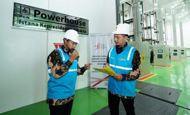 PT PLN (Persero) memastikan pasokan listrik andal di 1.305 lokasi peringatan hari ulang tahun (HUT) ke 78 Kemerdekaan Republik Indonesia (RI) di seluruh penjuru tanah air. Foto/ist