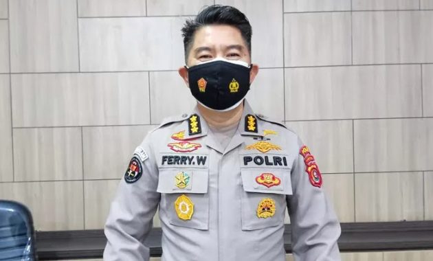 Kepala Bidang (Kabid) Humas Polda Sultra, Kombes Pol Ferry Walintukan. Foto/ist
