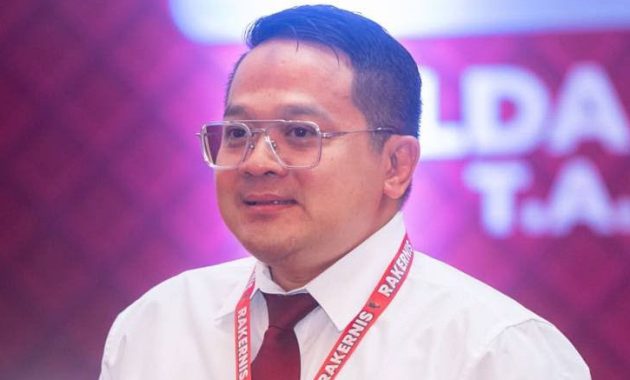 Direktur Reserse Kriminal Khusus Polda Sulawesi Tenggara, Kombes Pol Bambang Wijanarko. Foto/ist