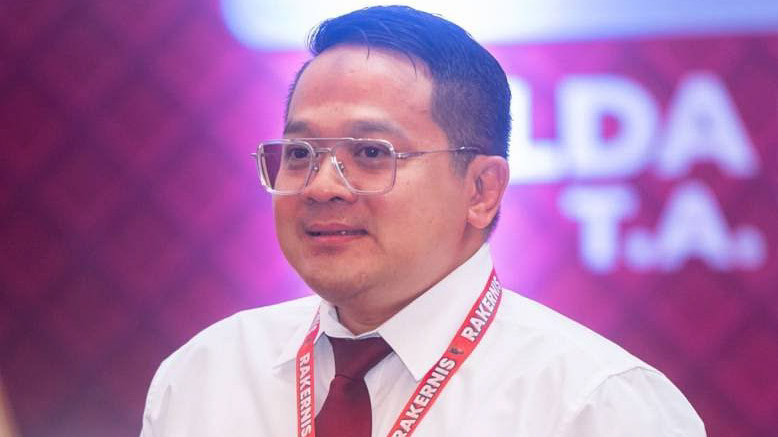 Direktur Reserse Kriminal Khusus Polda Sulawesi Tenggara, Kombes Pol Bambang Wijanarko. Foto/ist