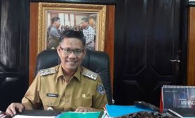 Eks Wali Kota Kendari Sulkarnain Kadir Jadi tersangka Korupsi Perizinan Gerai Alfamidi