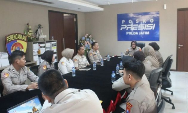 Biro Perencanaan dan Anggaran (Biro Rena) Polda Sulawesi Tenggara (Sultra) meluncurkan inovasi terbaru dalam penyusunan perencanaan anggaran dengan pendekatan berbasis risiko. Foto/ist