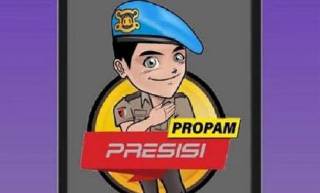 Polda Sultra membuka hotline pelayanan pengaduan melalui aplikasi Propam Presisi. Foto/ist