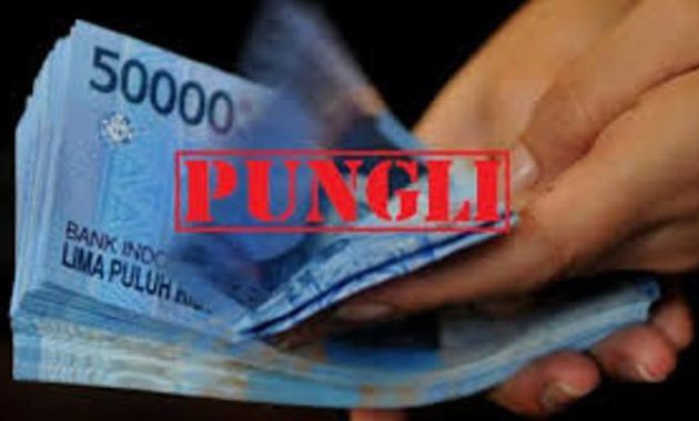 Ilustrasi pungli. Foto/ist