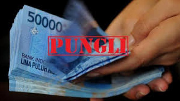 Ilustrasi pungli. Foto/ist