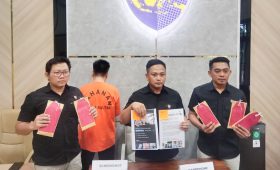 Polisi Tangkap Warga Bogor yang Hina Suku di Sulawesi Tenggara