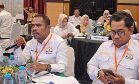 Kadin Sultra Sukseskan Rakorwil II Kadin se-Sulawesi di Gorontalo