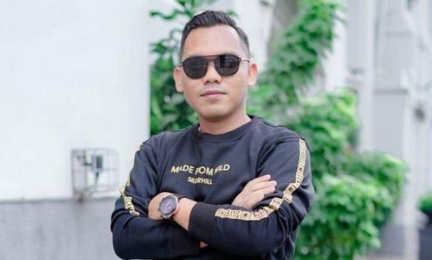 Ketua Barisan Relawan Tangguh (Baret) Prabowo Sulawesi Tenggara, Anugrah Anca