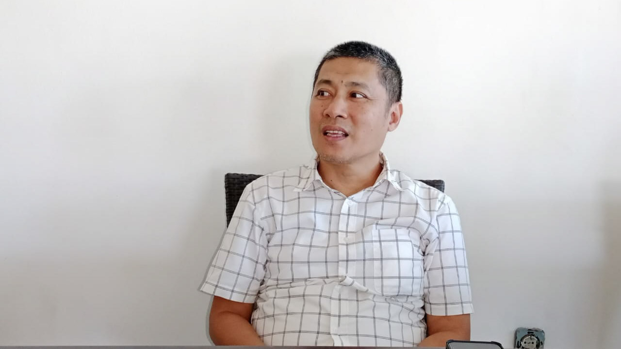 Kepala Dinas Lingkungan Hidup dan Kehutanan Kabupaten Konawe Selatan, Ichsan Porosi