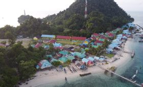 Desa Labengki Konut Masuk Nominasi 15 Besar Nasional Desa Wisata Nusantara 2023
