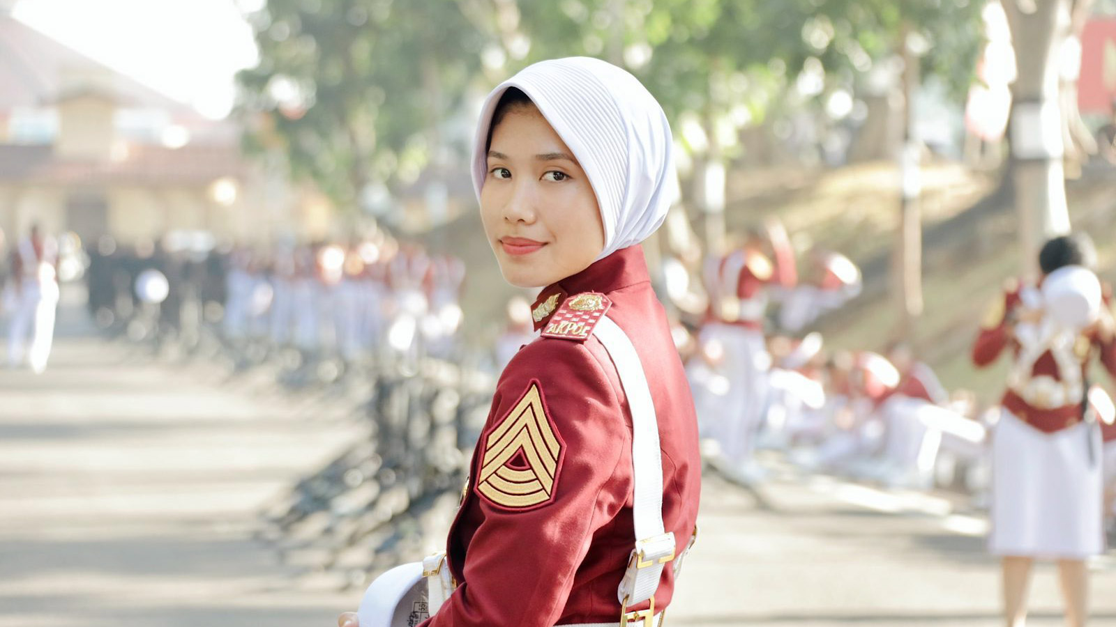 Brigadir Taruna Helena Fiorentina Sinurat. Foto/Humas Polri