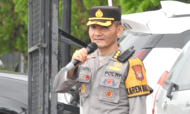 Karo Ops Polda Sultra, Kombes Pol Tumpal Damayanus