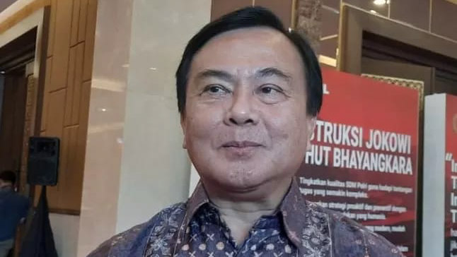 Ketua Harian Kompolnas, Irjen Pol (Purn) Benny J Mamoto