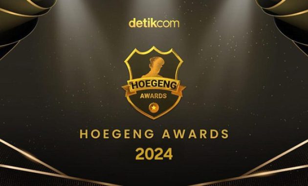 Hoegeng Awards 2024 digelar. Ini adalah program kerja sama detikcom dengan Kepolisian Negara Republik Indonesia (Polri) untuk menjaring polisi teladan berdasarkan usulan publik. Foto/ist